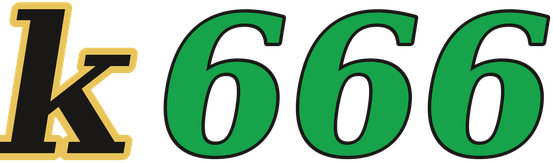 k666 logo